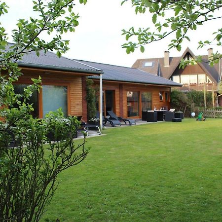 Sylt-Bungalow Westerland Ngoại thất bức ảnh