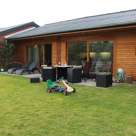Sylt-Bungalow Westerland Ngoại thất bức ảnh