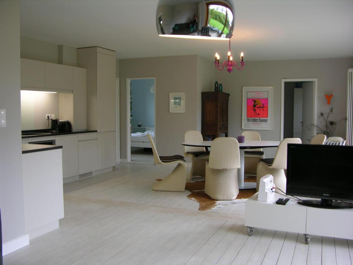 Sylt-Bungalow Westerland Ngoại thất bức ảnh