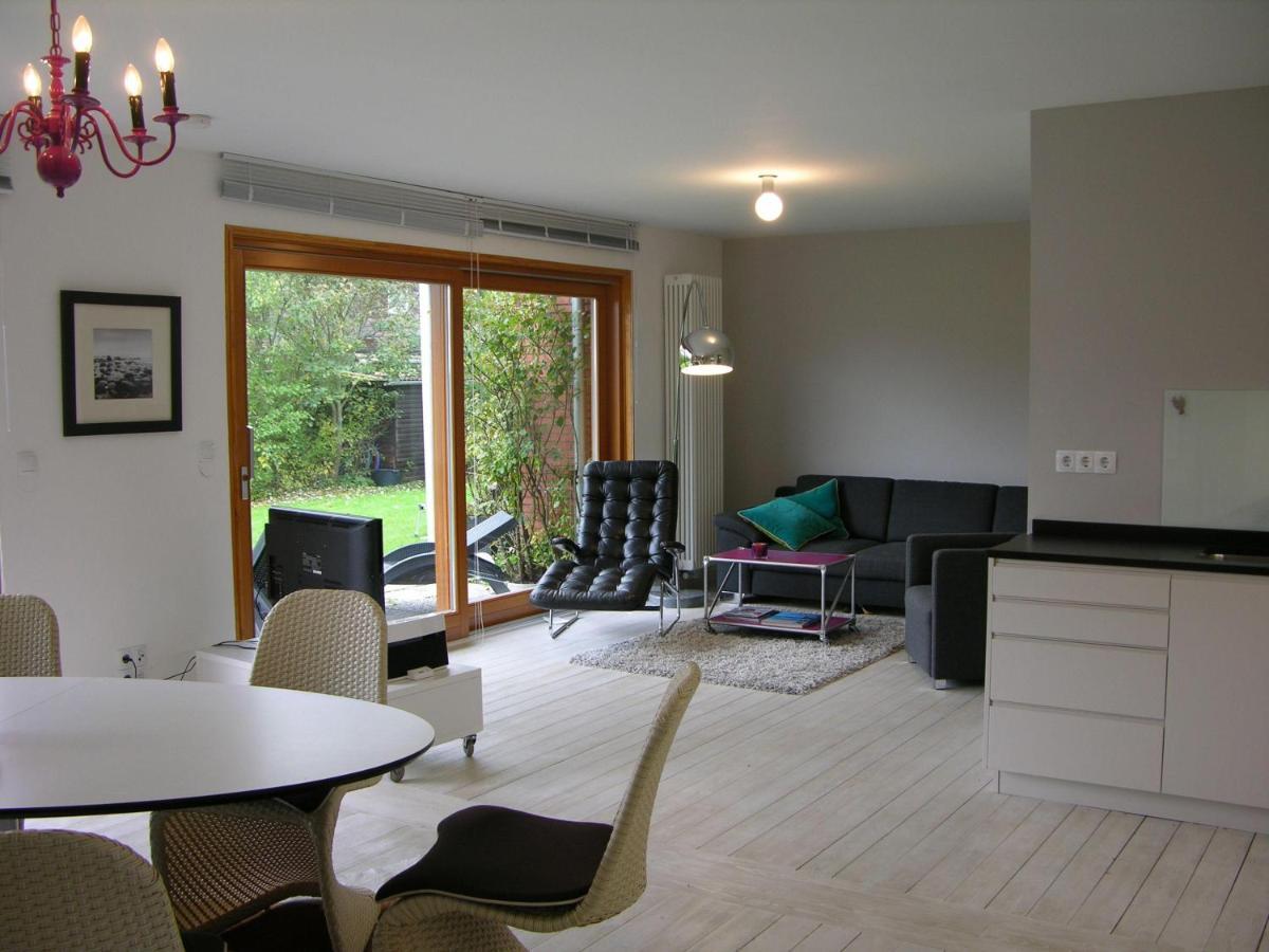 Sylt-Bungalow Westerland Ngoại thất bức ảnh