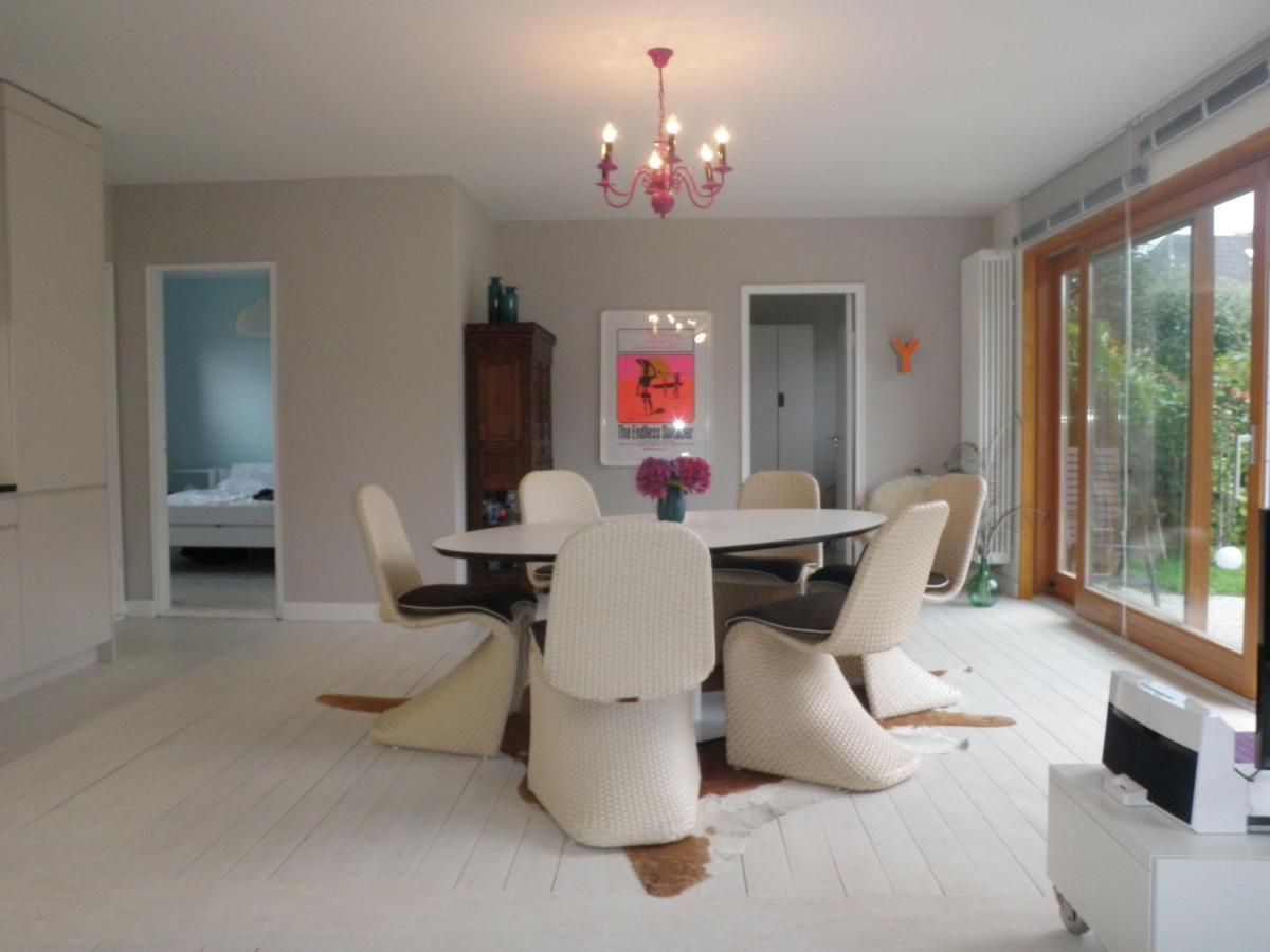 Sylt-Bungalow Westerland Ngoại thất bức ảnh