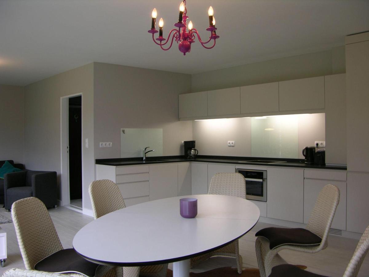 Sylt-Bungalow Westerland Ngoại thất bức ảnh