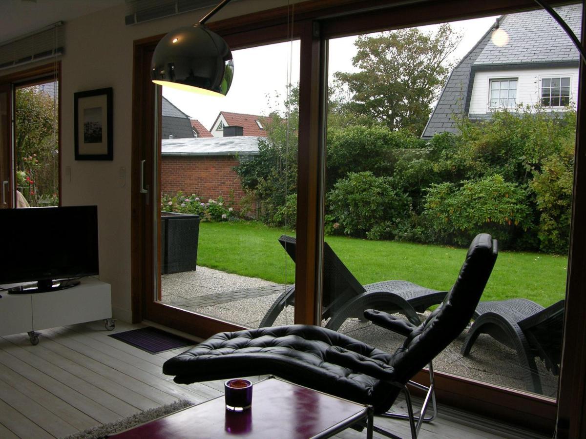 Sylt-Bungalow Westerland Ngoại thất bức ảnh