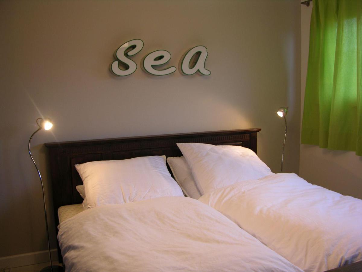 Sylt-Bungalow Westerland Ngoại thất bức ảnh