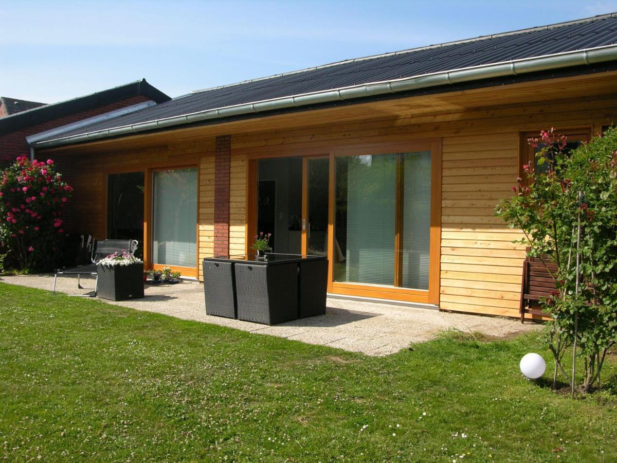 Sylt-Bungalow Westerland Ngoại thất bức ảnh