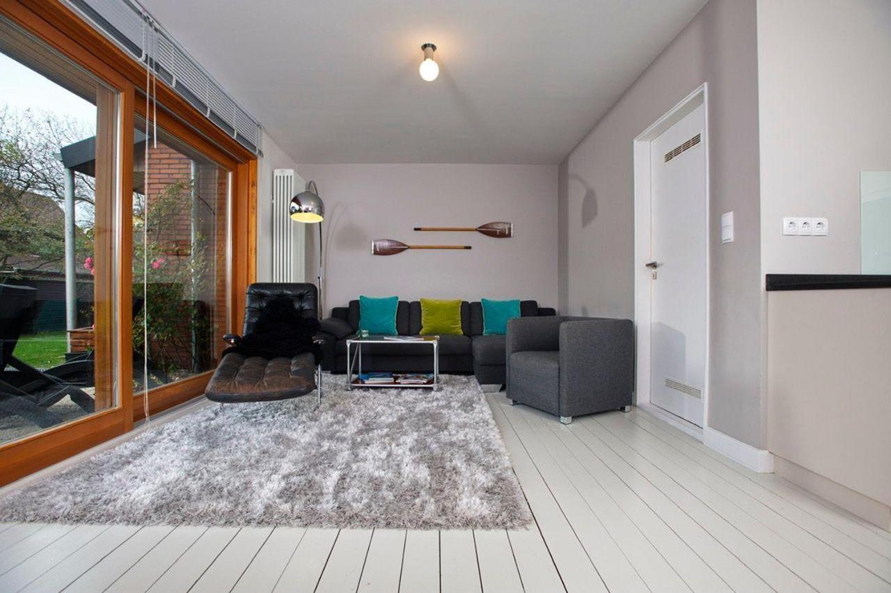 Sylt-Bungalow Westerland Ngoại thất bức ảnh