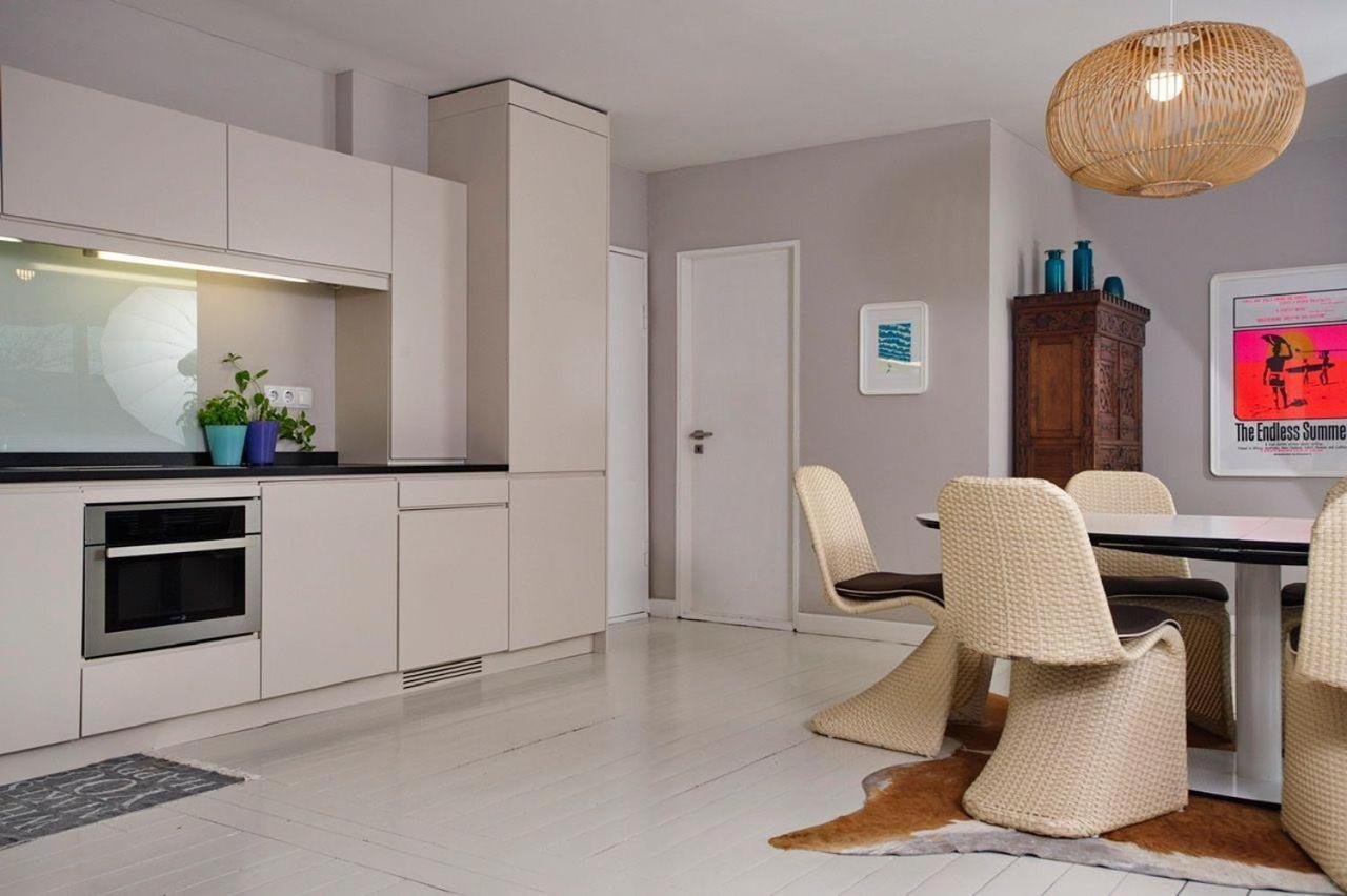 Sylt-Bungalow Westerland Ngoại thất bức ảnh