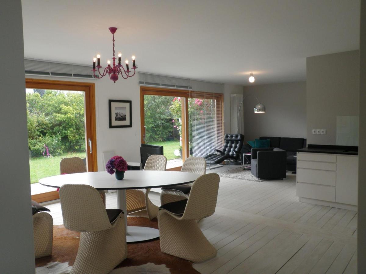 Sylt-Bungalow Westerland Ngoại thất bức ảnh