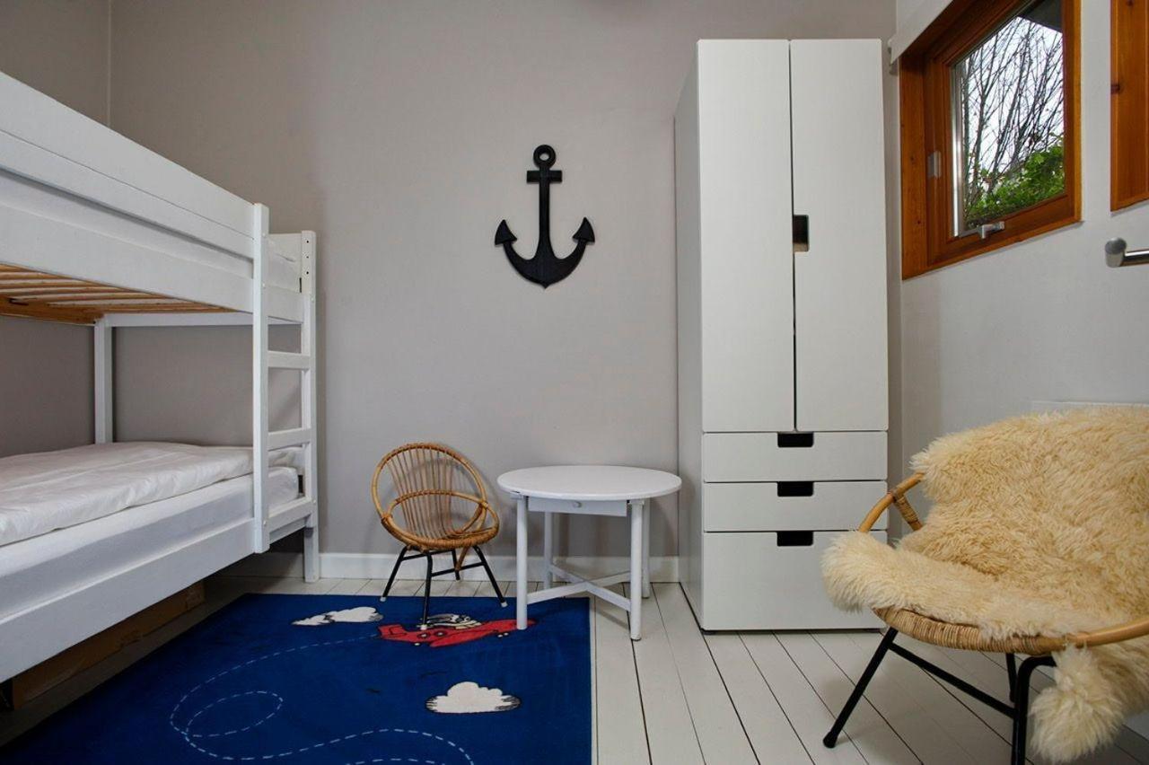 Sylt-Bungalow Westerland Ngoại thất bức ảnh
