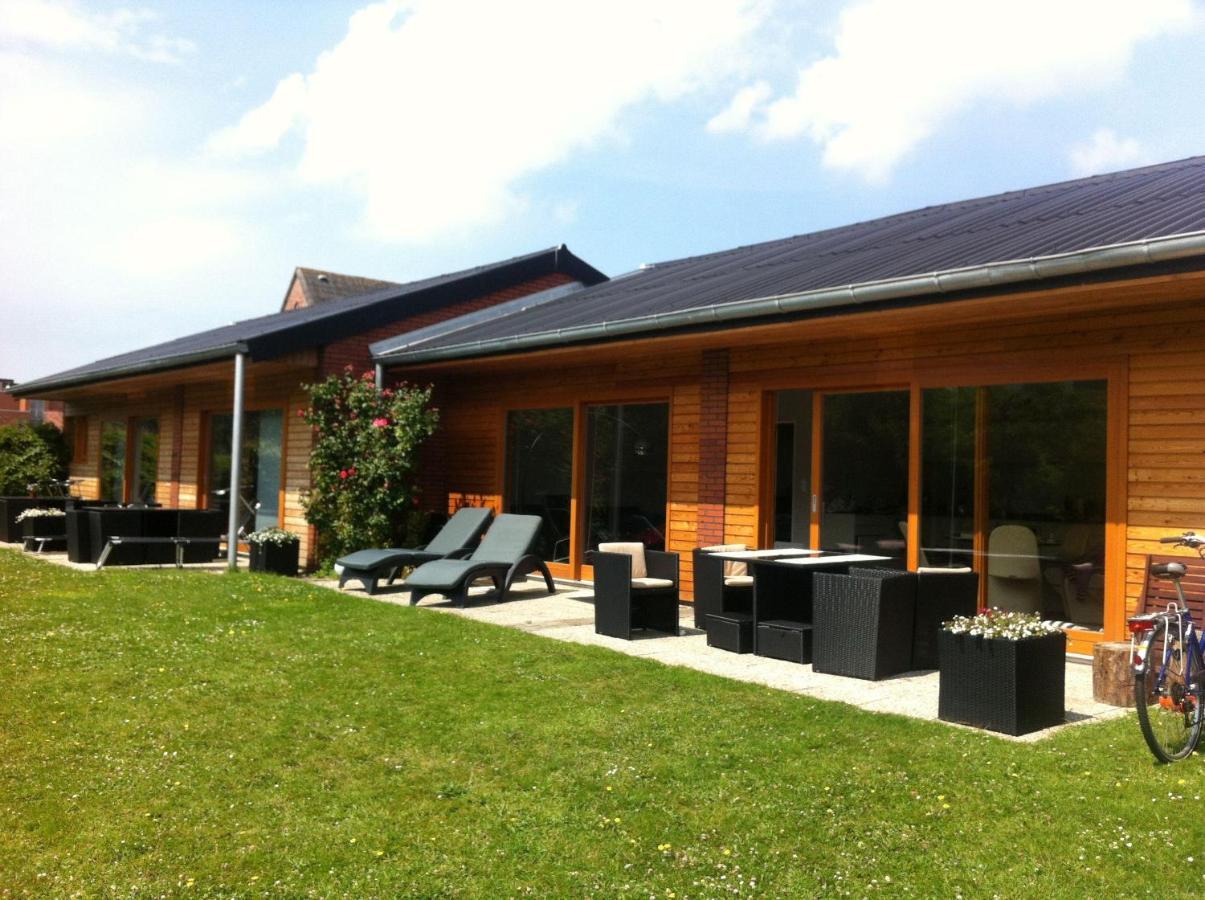Sylt-Bungalow Westerland Ngoại thất bức ảnh