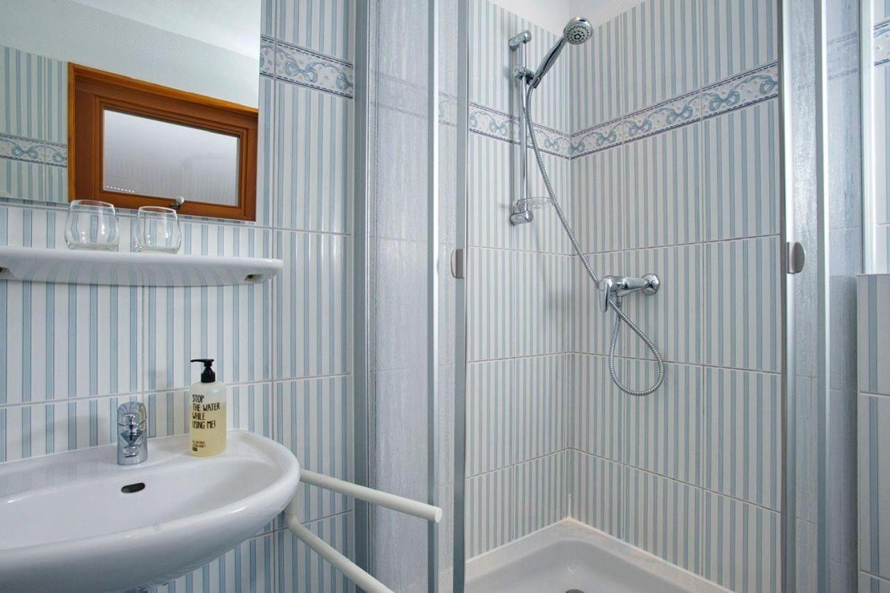Sylt-Bungalow Westerland Ngoại thất bức ảnh