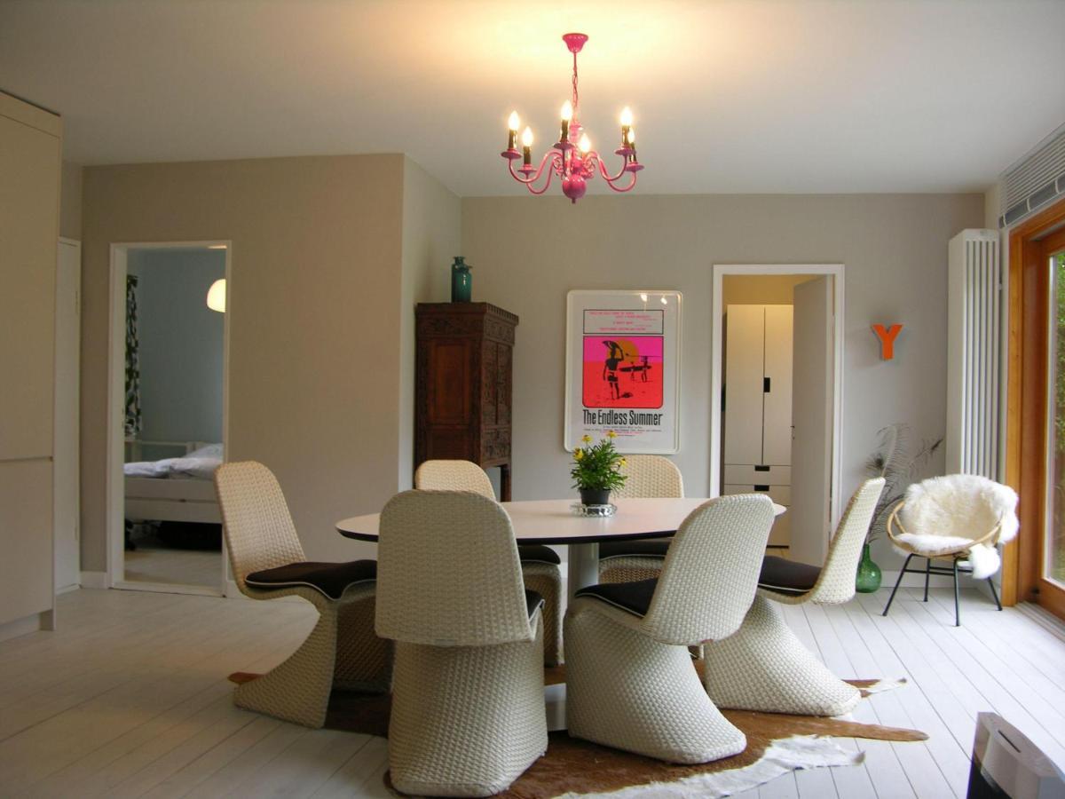 Sylt-Bungalow Westerland Ngoại thất bức ảnh