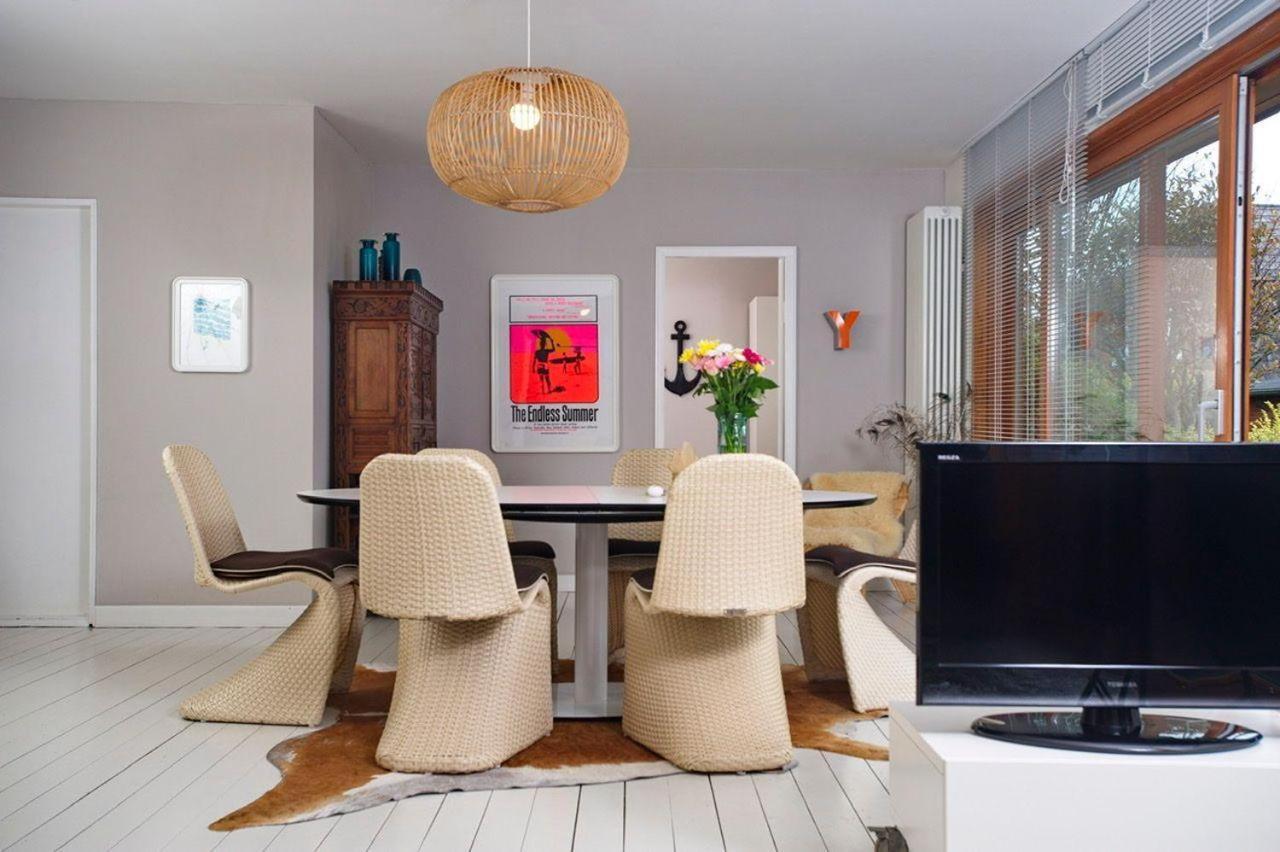 Sylt-Bungalow Westerland Ngoại thất bức ảnh